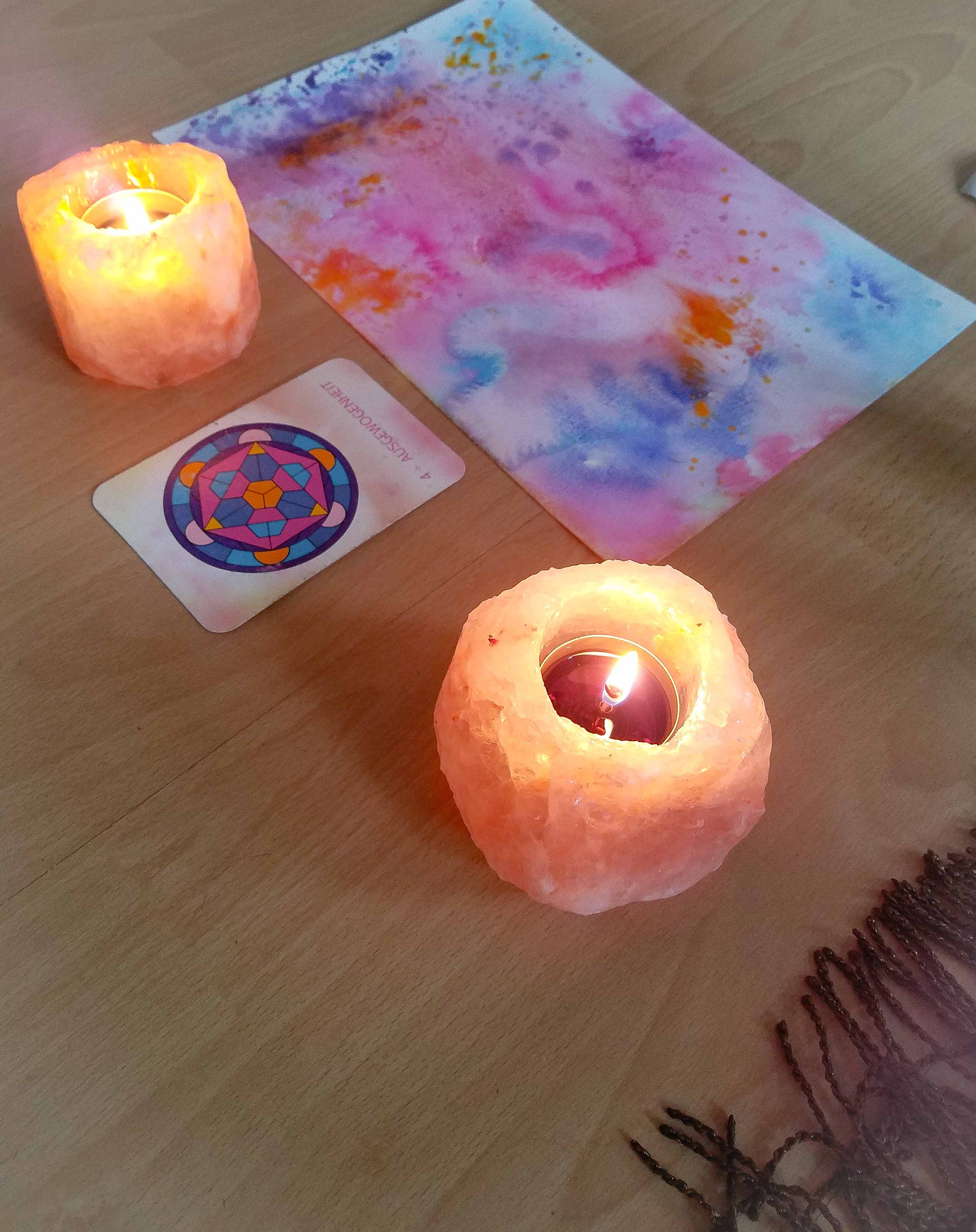 Heilmeditation im Saarland